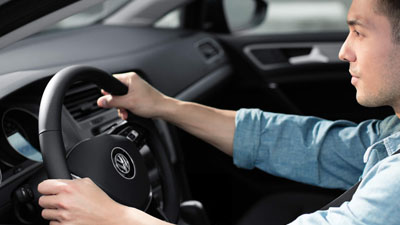 2018 Volkswagen Golf Tiptronic With Sport Mode