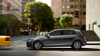 2018 Volkswagen Golf Power And Efficiency