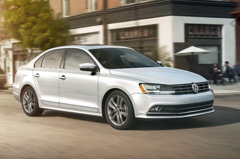 2018 Volkswagen Jetta Stylishly Design