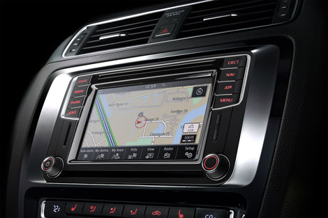 2018 Volkswagen Jetta Interior Gallery Image