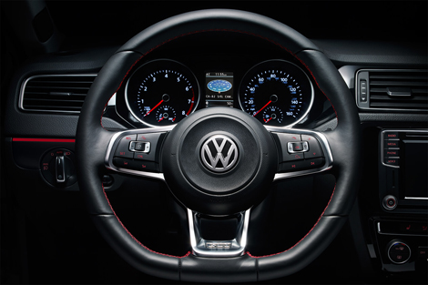 2018 Volkswagen Jetta Interior Gallery Image