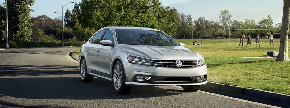 New 2018 Volkswagen Passat at (dealership-name) in (dealership-city)