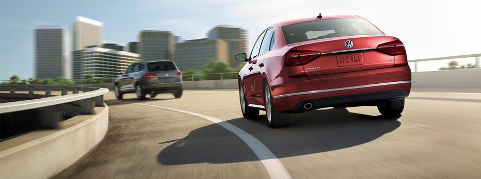 New 2018 Volkswagen Passat Performance Overview