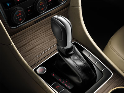 2018 Volkswagen Passat DSG Transmission