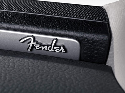 2018 Volkswagen Passat Fender Premium Audio System