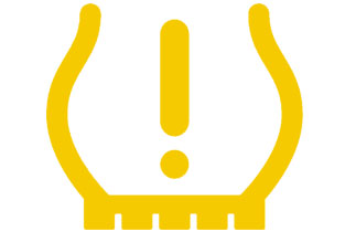 2018 Volkswagen Passat Tire Pressure Monitoring System (TPMS)