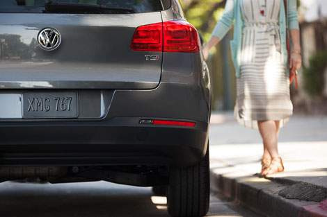 2018 Volkswagen Tiguan Limited Exterior Gallery Image