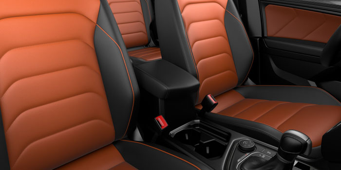 New 2018 Volkswagen Tiguan Completely Redesigned Interior New 2018 Volkswagen Tiguan Completely Redesigned Interior