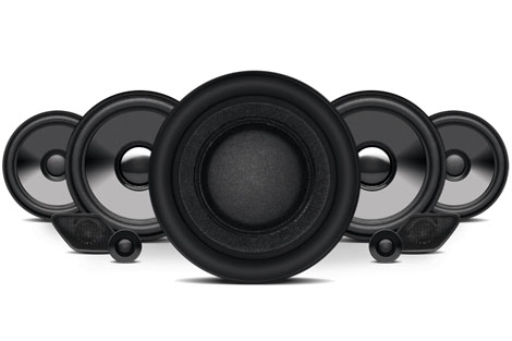 2018 Volkswagen Tiguan Fender Premium Audio System