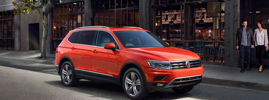 New 2018 Volkswagen Tiguan at (dealership-name) in (dealership-city)