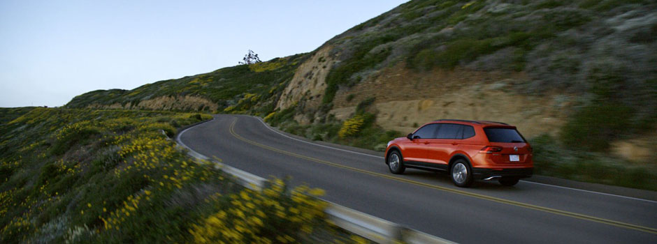 New 2018 Volkswagen Tiguan Performance Overview