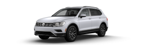 2018 Volkswagen Tiguan SE at (dealership-name) in (dealership-city)